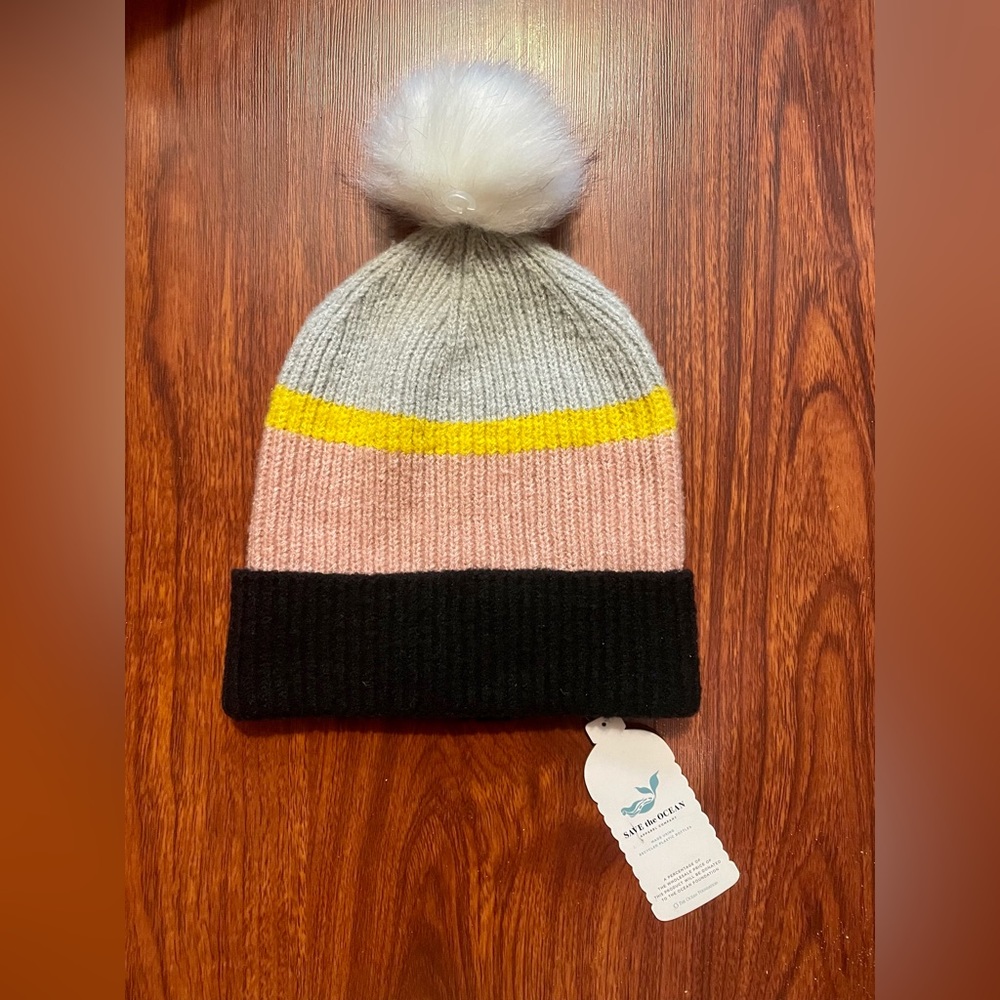 Save the Ocean Apparel Company Beanie